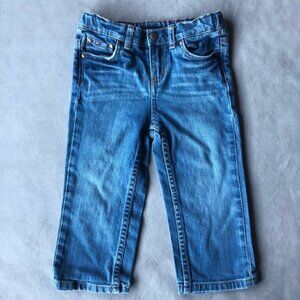 Tommy Hilfiger ~ Kids Jeans ~ Size 24 Months (Size 92)
